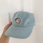 Pull and Bear peach šilterica / RASPRODAJA