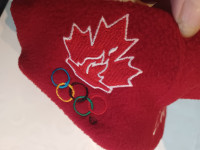 Ženska kapa s olimpijade u Vancouveru 2010