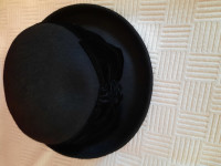 šešir crni Kobali