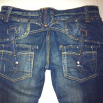 Cavalli capri hlace S