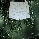 Fracomina kratke traper hlače 40