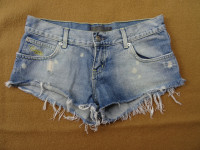 Kratke hlačice, traperice, vel. W 27