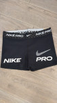 Nike Pro kratke hlače XL novo
