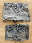 ZARA, AUTHENTIC- DENUM kratkte Jeans za ljeto, zenske, vel. EU 34
