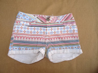 Ženske kratke hlače Yrs Jeans vel. 36