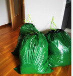 20 kom razne majice sve veličine za 25 eur