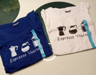 2 MAJICE VEL. L - NOVO - OBJE ZA 19 EUR