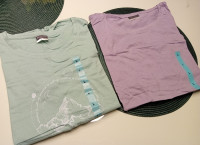 2 MAJICE VEL. L - NOVO - OBJE ZA 20 EUR