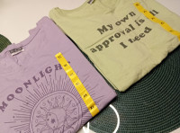 2 MAJICE VEL. XL - NOVO - OBJE ZA 20 EUR