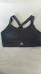 Adidas Fast Impact Luxe Run High-Support sportski grudnjak (S C-D)