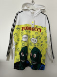 Adidas Fiorucci pop art hoodie vl.S