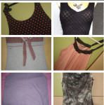 6 komada MAJICA vel.38 = 15,00 eur