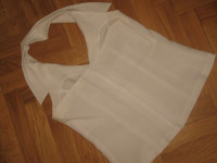 BIJELI TOPIĆ 36/38  NOVO