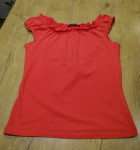 Caliope crvena majca bez rukava, vel M