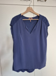 CKS plava bluza, vel M
