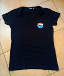 Crna majica s Pepsi logom