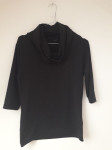 Crna uska majica dolčevita HM 36 38