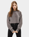 Cropped sweatshirt vl.L / TOTALNA ČISTKA