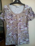 Cvjetna majica, Orsay, S