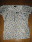 Cvjetna majica, veličina S