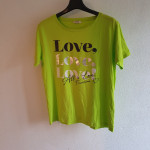 Fracomina zelena majica M