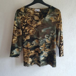 Gerry Weber majica 42 odgovara za 40