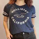Hollister majica kratkih rukava