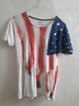 Jakes majica američka zastava S