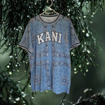 Kani plava majica veličina L