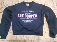 Lee Cooper crop majica dugih rukava
