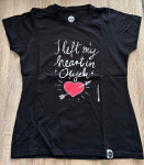 Lega-Lega zenska majica kratkih rukava M