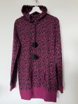 Leopard tunika vl.XL