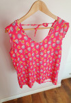 NOVO ljetna bluza tropical, vel M
