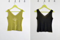 Ljetna majca sa 2 lica, vel S