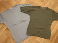 2 MAJICE  38/40 NOVO OBJE ZA 13 EUR