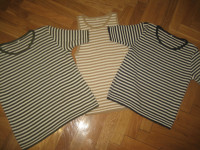 3 NOVE MAJICE VEL. 38/40 SVE ZA 15 EUR