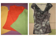 4 MAJICE VEL. 38 = 12 eur