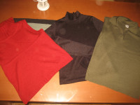 3 kom MAJICE VEL.38 = 10,00 eur