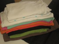 10 kom.MAJICE dugi rukav,kratki i bez rukava vel.38/40