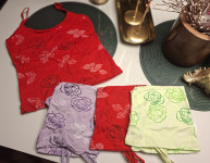 MAJICE NA BRETELE vel. 36 i 38 - NOVO