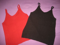 MAJCE NA BRETELE vel. 38 obje za 7 eur