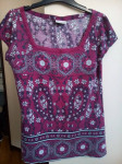 Majica sa čipkom, S