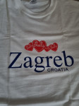 Majica kratki rukav  Zagreb vel M