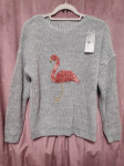 Majica pletena NOVO