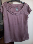 Majica od satena, 36, H&M