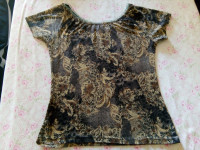 Majica sa uzorkom, S