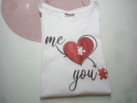 MAJICA vel. S - M - L - NOVO