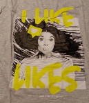 MAJICA VEL .M / L - NOVO