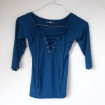 Majica sa vezicama viskoza novo 34