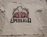 majica xs ursula disney